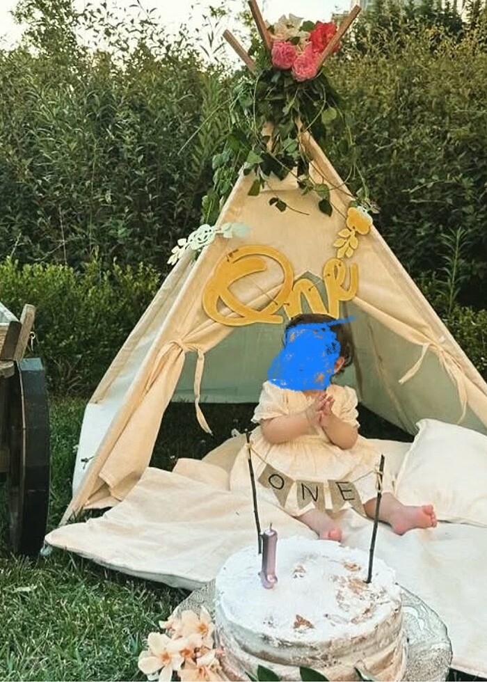 #ketemnçadır #zarahome #alfemo - Görsel 2