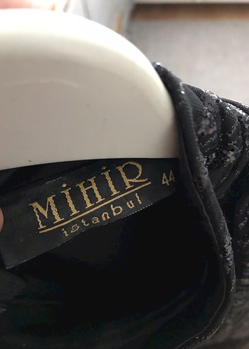 Diğer Siyah Uzun Drapeli Gotik Elbise