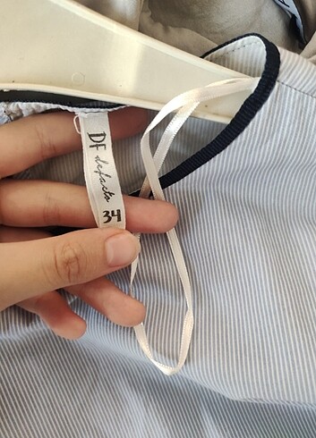 34 Beden TUNİK