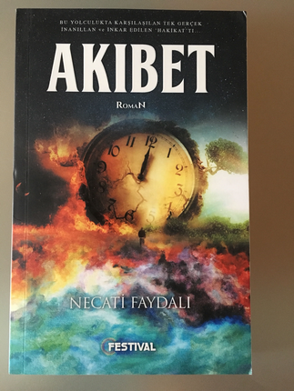 Diğer AKIBET Roman