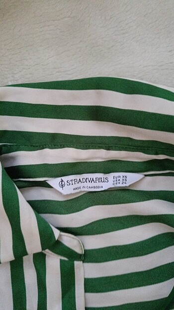 Stradivarius Stradivarius gömlek