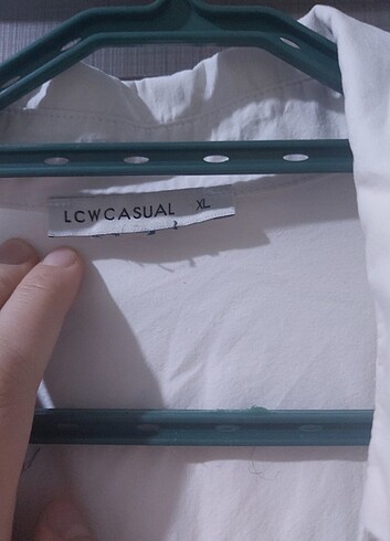 LC Waikiki Lcw oversize gömlek