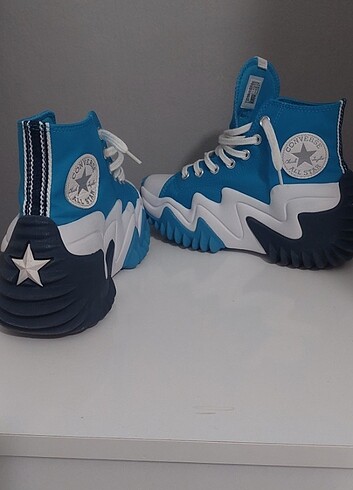 37 Beden mavi Renk CONVERSE 