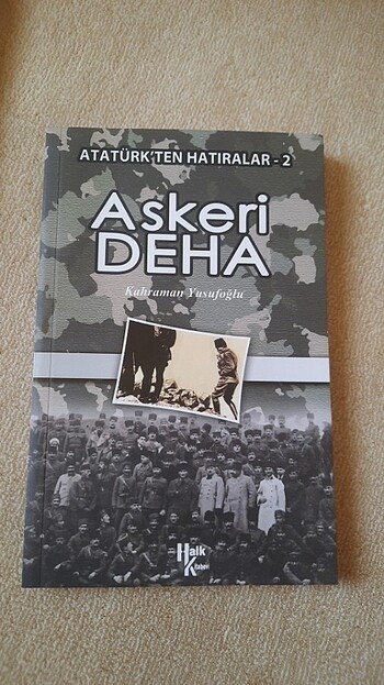 Askeri deha kahraman yusufoğlu 
