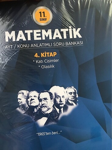 Test kitabı