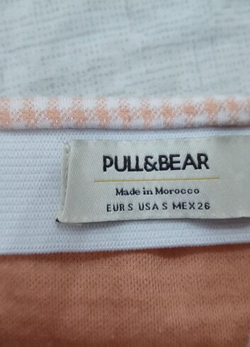 Pull and Bear Pull & Bear Etek