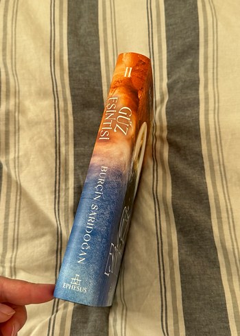 Güz Esintisi - Burçin Sarıdoğan - Görsel 2