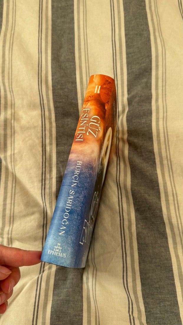 Güz Esintisi - Burçin Sarıdoğan - Görsel 2