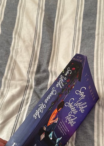 T. Mazer - Sonsuzluk Yolunda Roman - Görsel 3