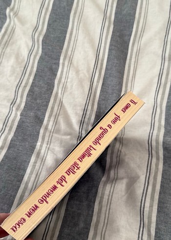 T. Mazer - Sonsuzluk Yolunda Roman - Görsel 2