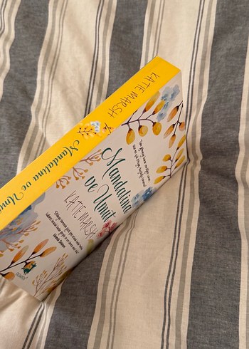 Mandalina ve Umut - Katie Marsh - Görsel 2