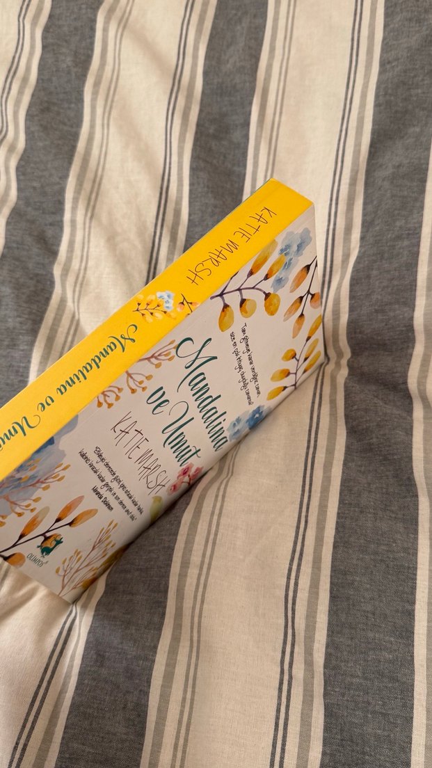 Mandalina ve Umut - Katie Marsh - Görsel 2