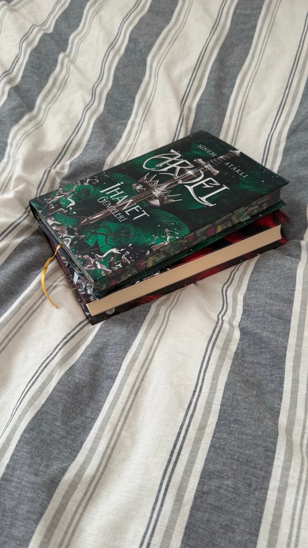 Ardel Serisi: İhanet ve Kan Gülleri - Görsel 2