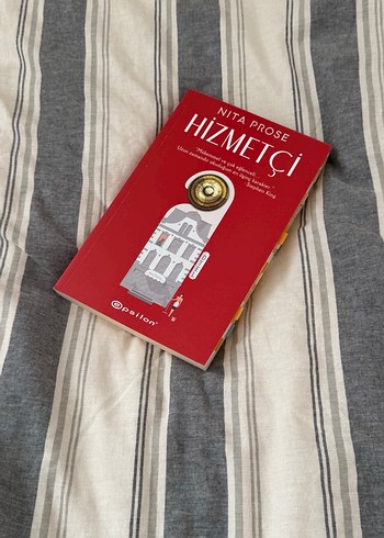 Nita Prose - Hizmetçi Romanı - Görsel 2
