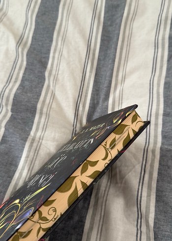 Delilahın Üç Rengi - T.Y. Mazer - Görsel 2