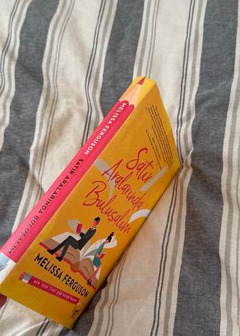 Satır Aralarında Buluşalım - Melissa Ferguson - Görsel 2