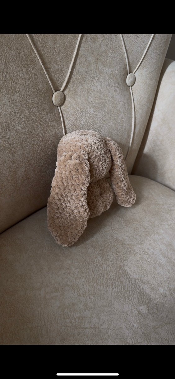 El yapımı tavşancık - Görsel 2