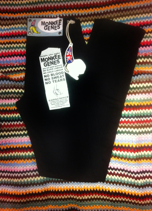 Siyah Skinny Jean 