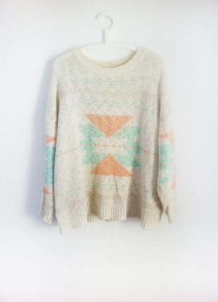 Pastel Kazak