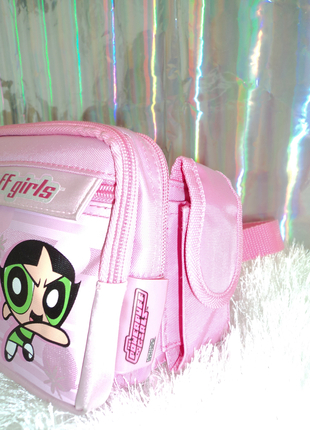diğer Beden Powerpuff Girls CN Lisanslı Çanta