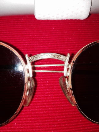 diğer Beden altın Renk city sunglass