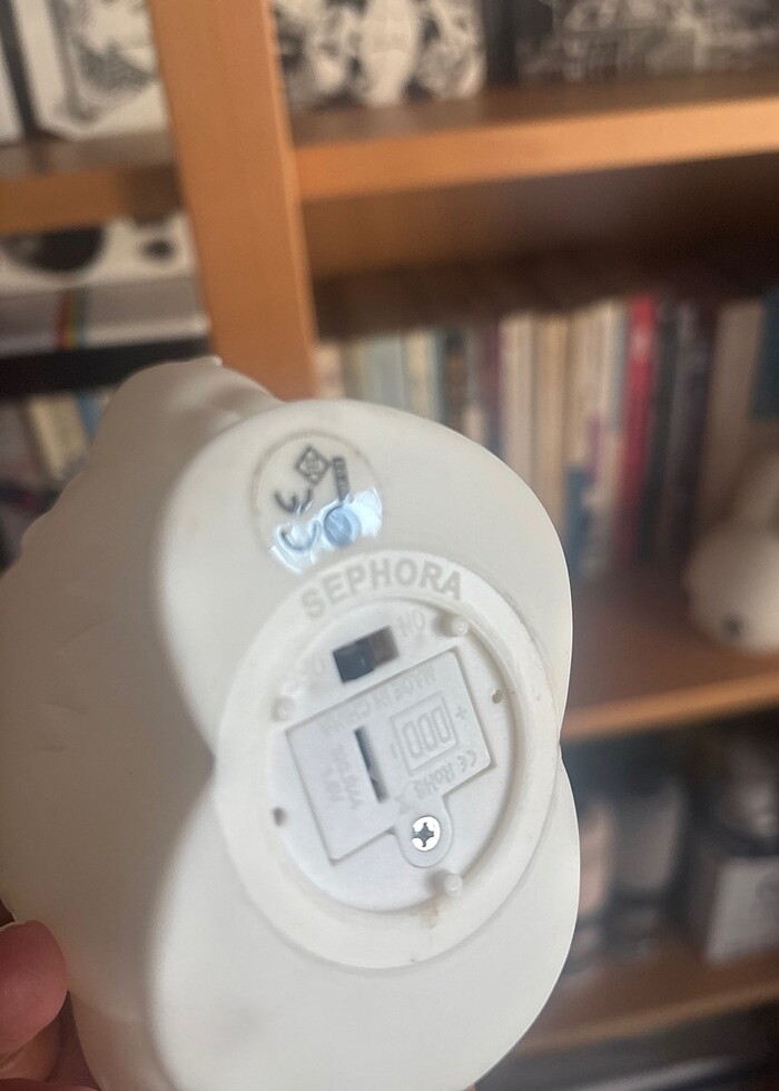 Sephora Gece Lambasi - Görsel 4