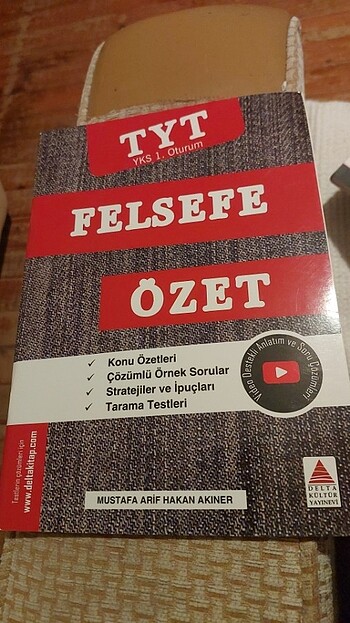 Felsefe tyt