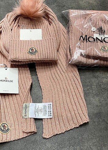 MONCLER ATKI BERE TAKIM 