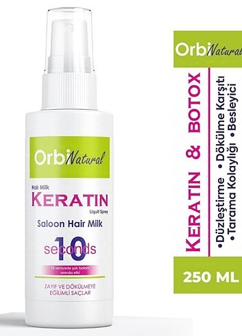 KERATİN BOTOX