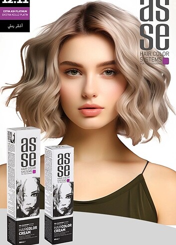 12.11 Ekstra Küllü Platin - 60ml Tüp Boya 