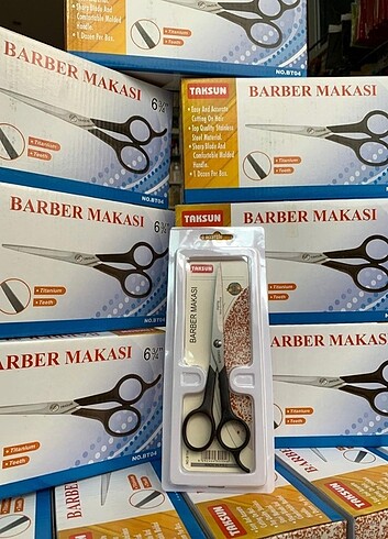 TAKSUN BERBER MAKAS 