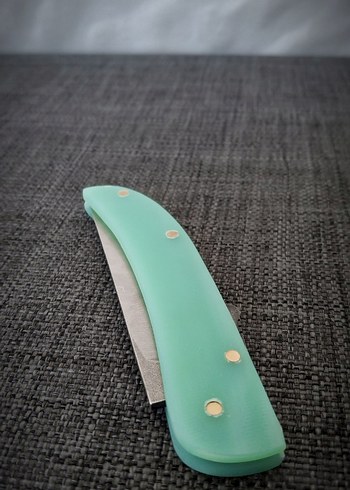 Turkuaz Pastel Renkli Katlanabilir - Görsel 3