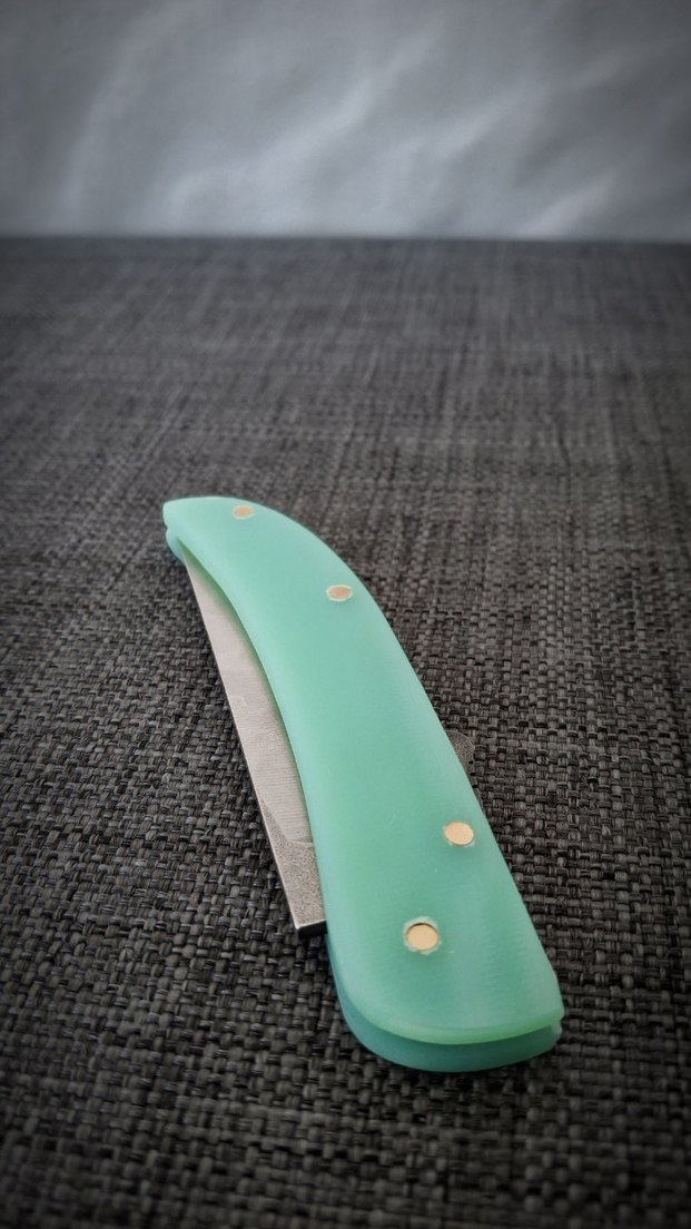 Turkuaz Pastel Renkli Katlanabilir - Görsel 3