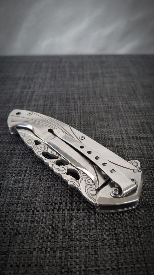 turkuvaz desenli gravür işlemeli - Görsel 5