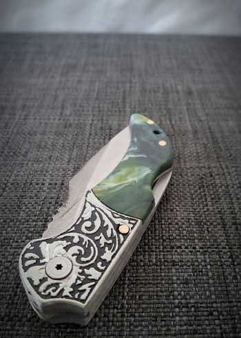 Stabilize kabze Gravürlü - Görsel 2