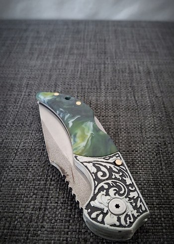 Stabilize kabze Gravürlü - Görsel 3