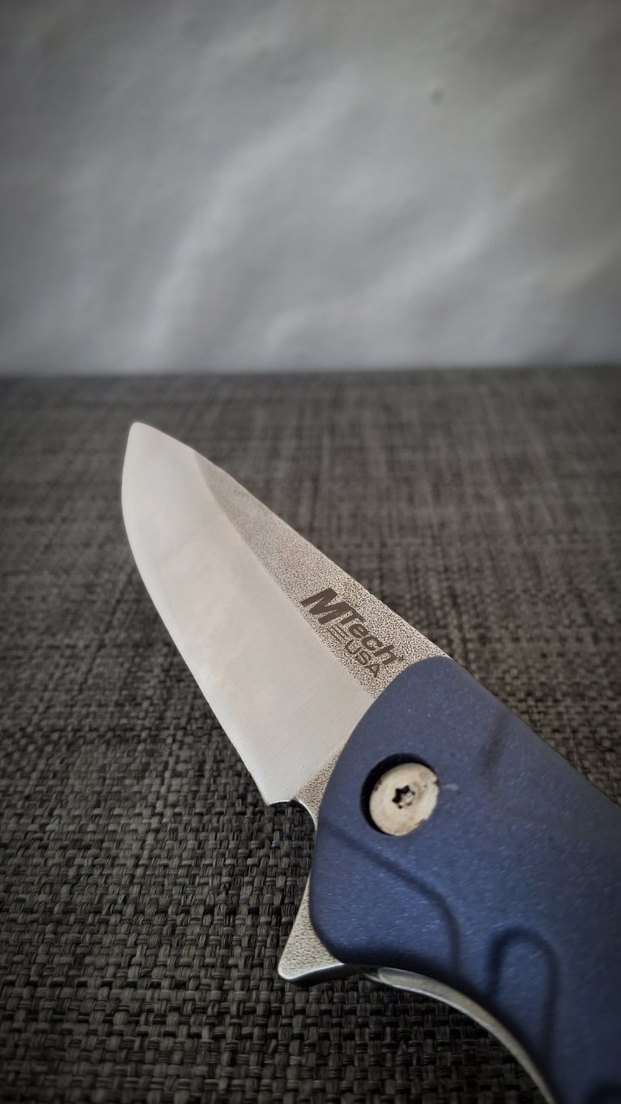 M-Tech usa kompakt kabze çakı - Görsel 2