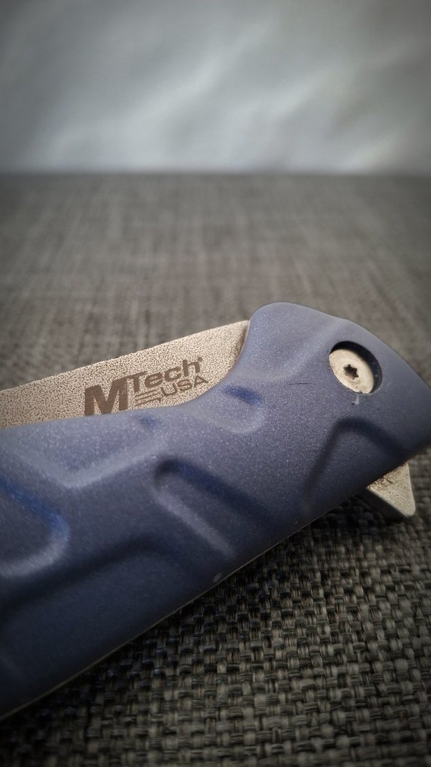 M-Tech usa kompakt kabze çakı - Görsel 3