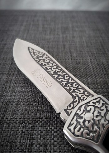 İthal Columbia marka, sırttan kilit mekanizmalı - Görsel 2