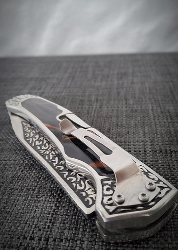 İthal Columbia marka, sırttan kilit mekanizmalı - Görsel 5