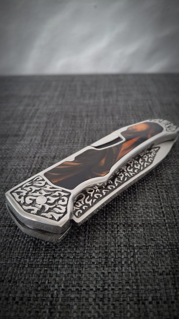 İthal Columbia marka, sırttan kilit mekanizmalı - Görsel 4