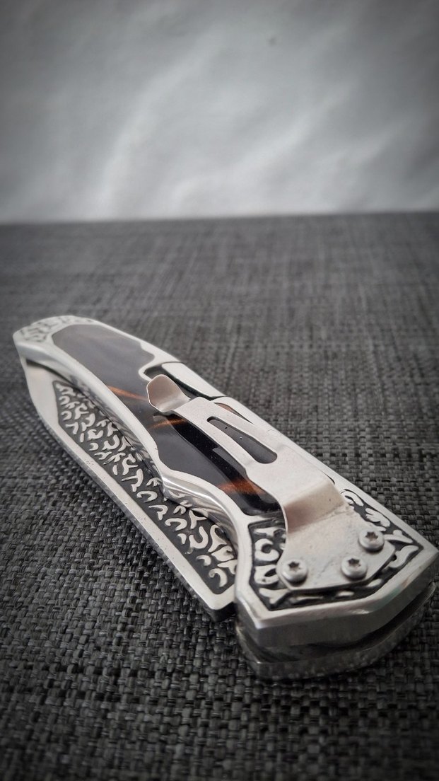 İthal Columbia marka, sırttan kilit mekanizmalı - Görsel 5