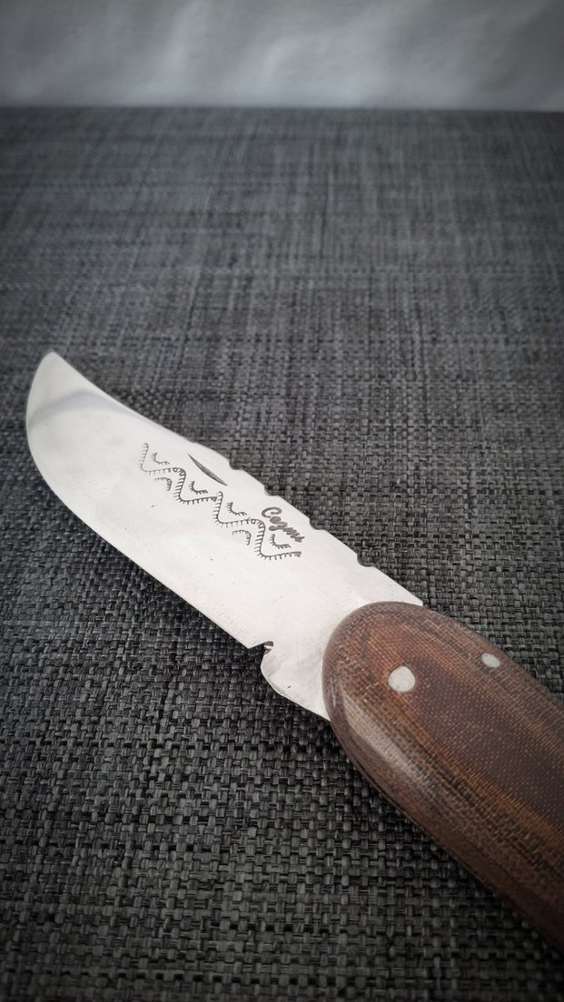 İthal Gravürlü klipsli - Görsel 3