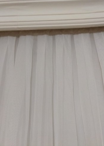 Nakışlı Beyaz Perde - Görsel 2