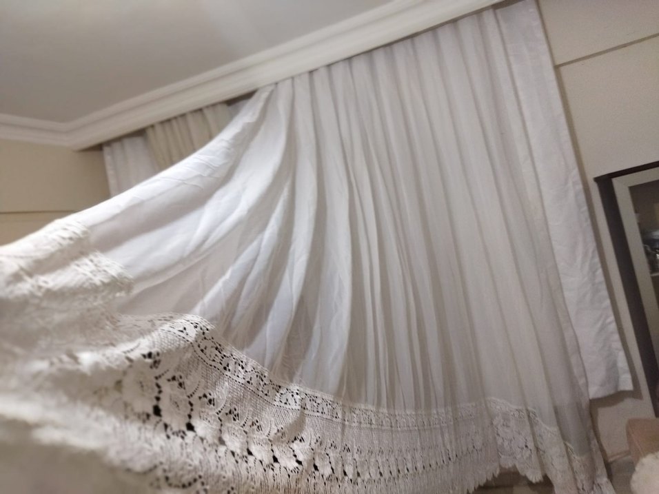 Nakışlı Beyaz Perde - Görsel 4