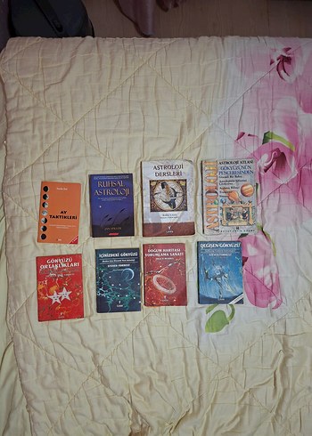 Steven Forrest 3'lü Astroloji ve Doğum Yıldız Haritası Horoskop - Görsel 8