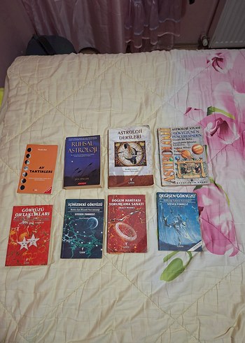 Steven Forrest 3'lü Astroloji ve Doğum Yıldız Haritası Horoskop - Görsel 6