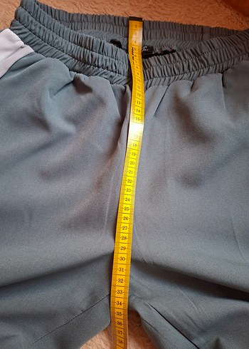 Beyaz Göl Yeşili Kadın Eşofman Takımı İkili Takım - Görsel 6