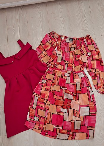 H&M S beden Elbiseler