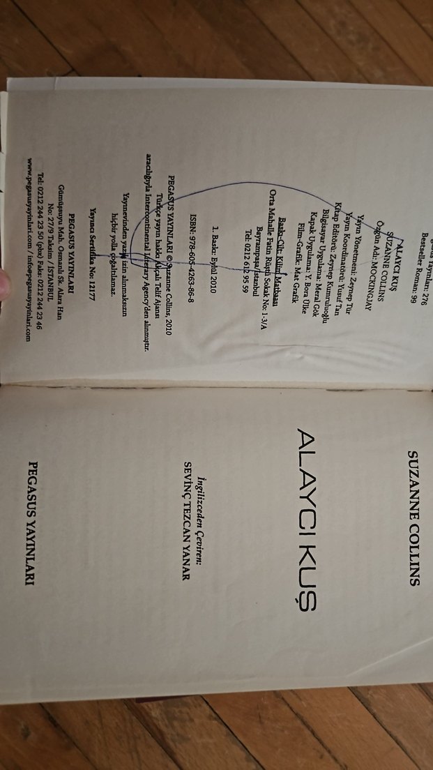 Suzanne Collins'ten Alaycı Kuş ve Ateşi Yakalamak - Görsel 2